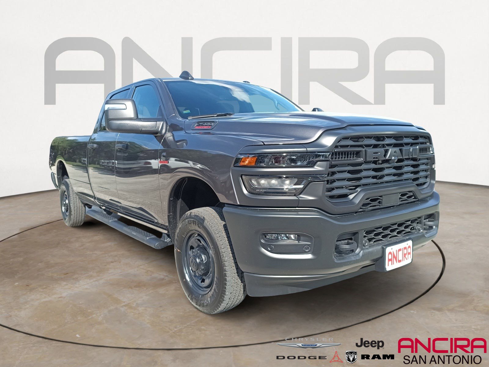 2026 RAM Ram 2500 Pickup Tradesman's photo