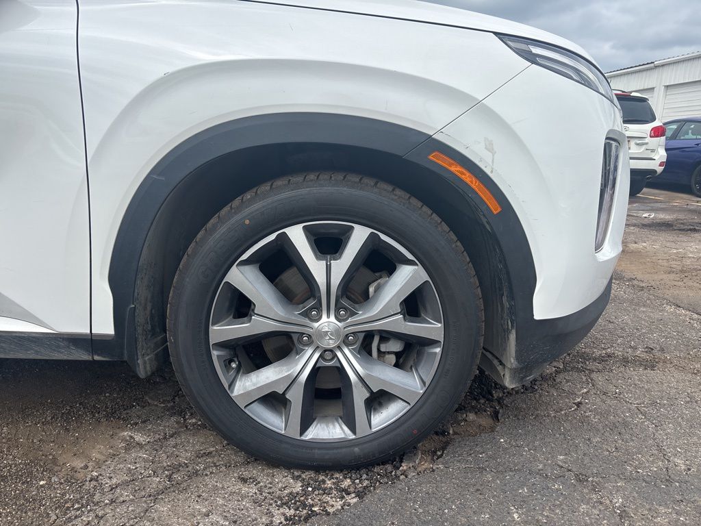 2021 Hyundai Palisade SEL photo 2