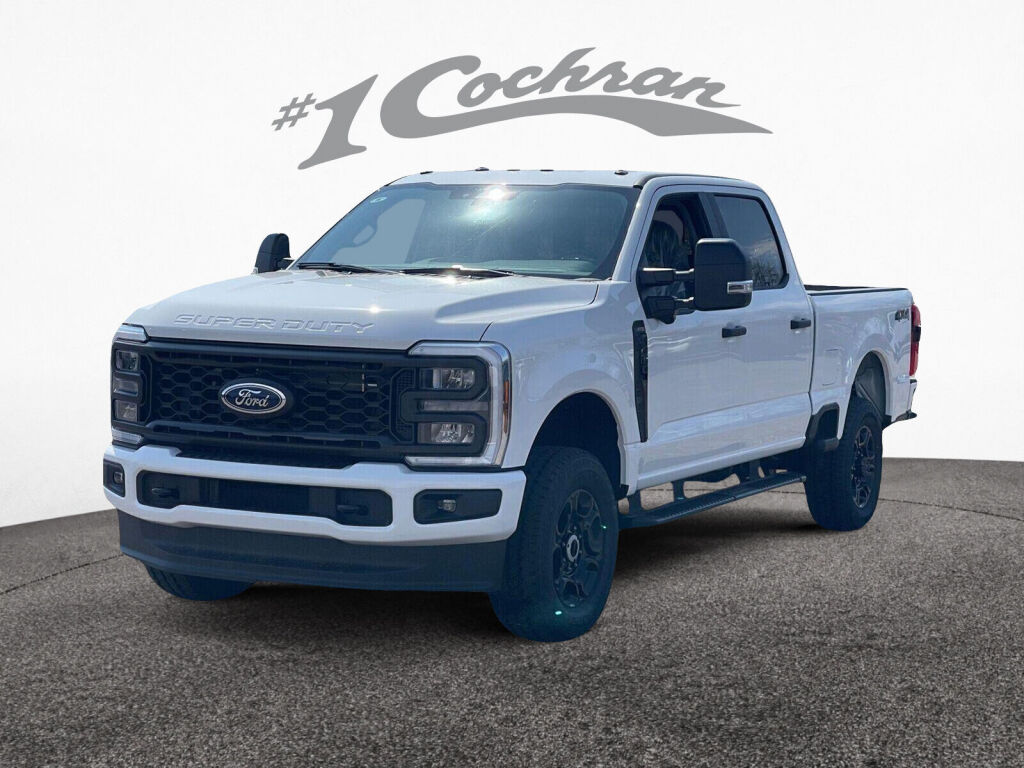 2025 Ford F-350 XL photo 3