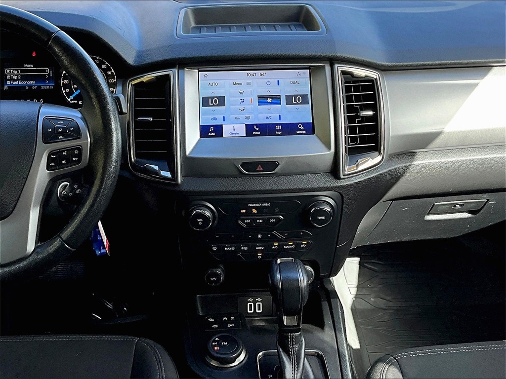 2021 Ford Ranger XLT photo 16