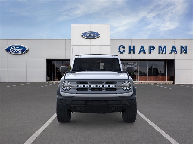 2025 Ford Bronco Big Bend photo 6