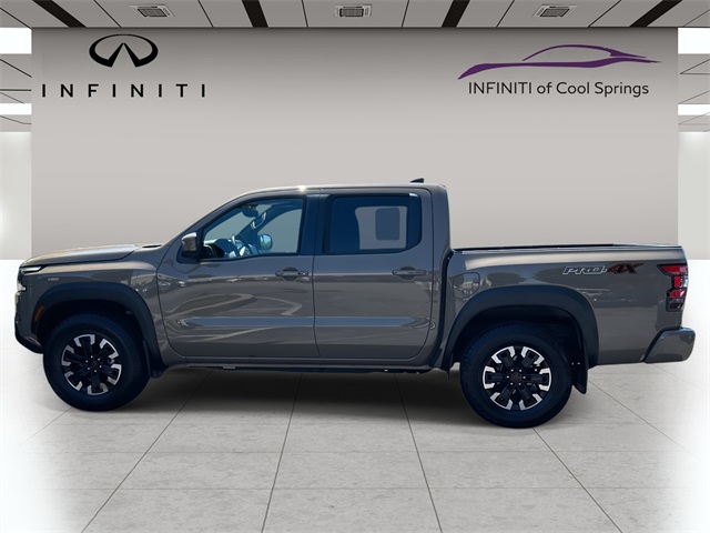 2024 Nissan Frontier PRO-4X photo 4