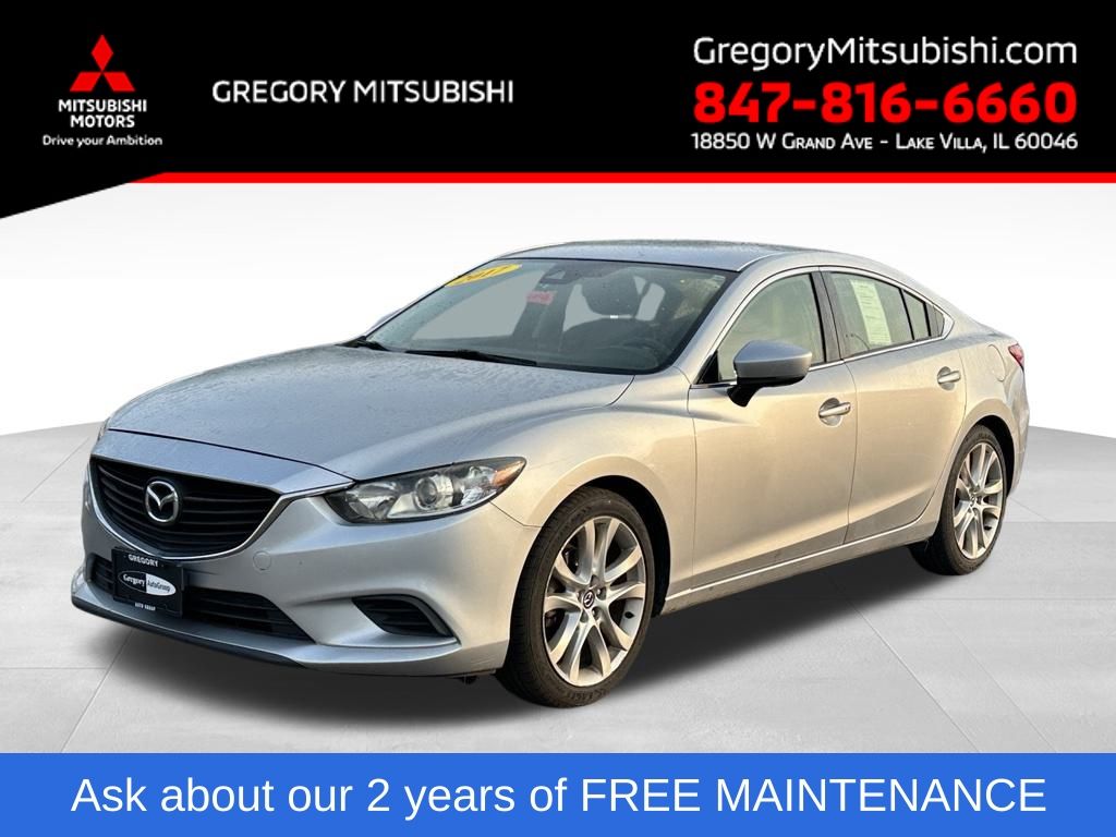 2017 Mazda Mazda6 i Touring
