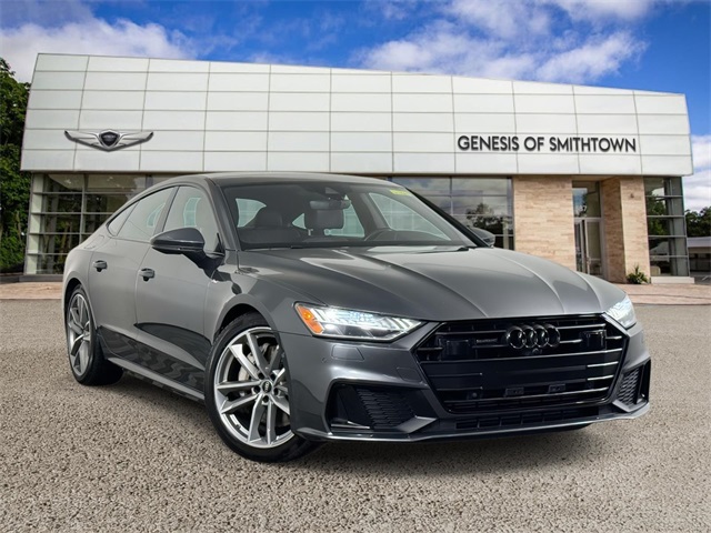 2023 Audi A7 Premium Plus's photo