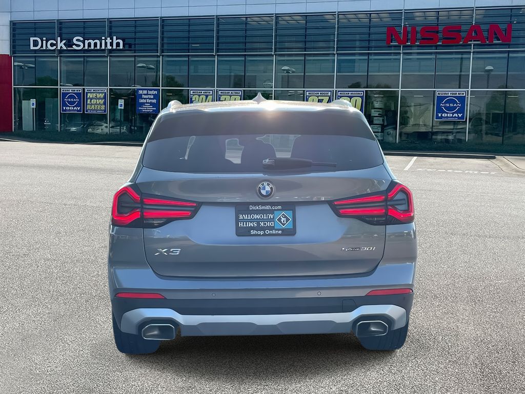 2024 Bmw X3 sDrive30i photo 5