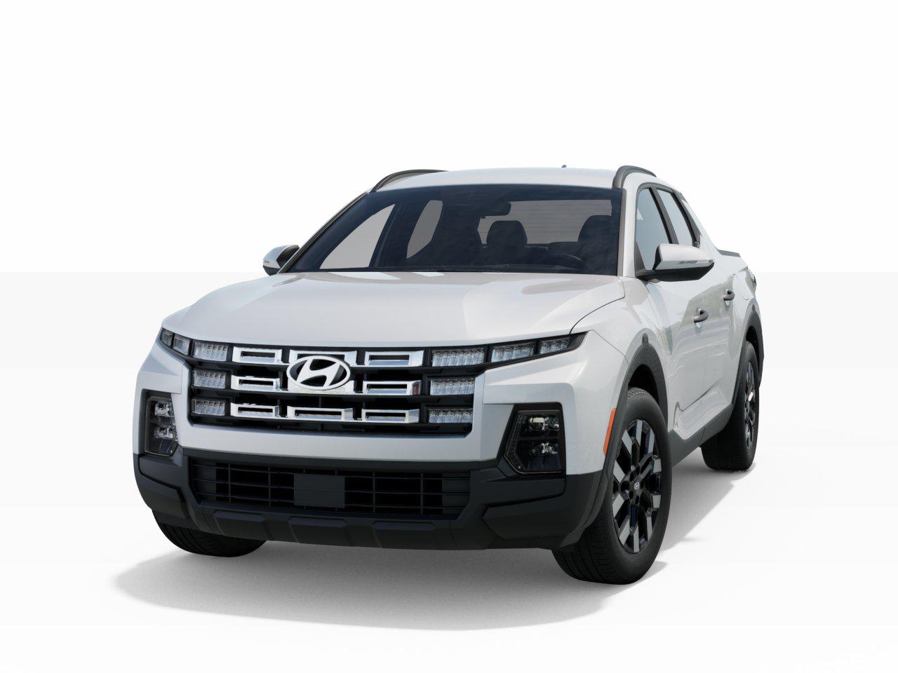 2026 Hyundai Santa Cruz SEL photo 4