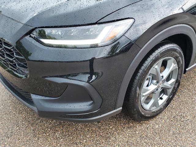 2026 Honda HR-V LX photo 2