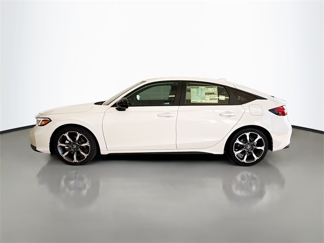 2026 Honda Civic Hybrid Sport Touring photo 2