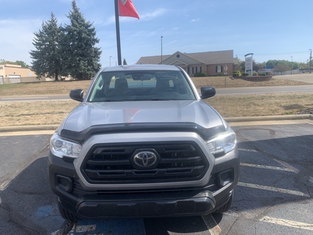 2018 Toyota Tacoma SR 4x4 Access Cab photo 2