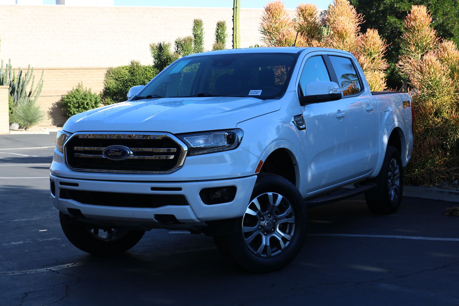 2021 Ford Ranger Lariat's photo