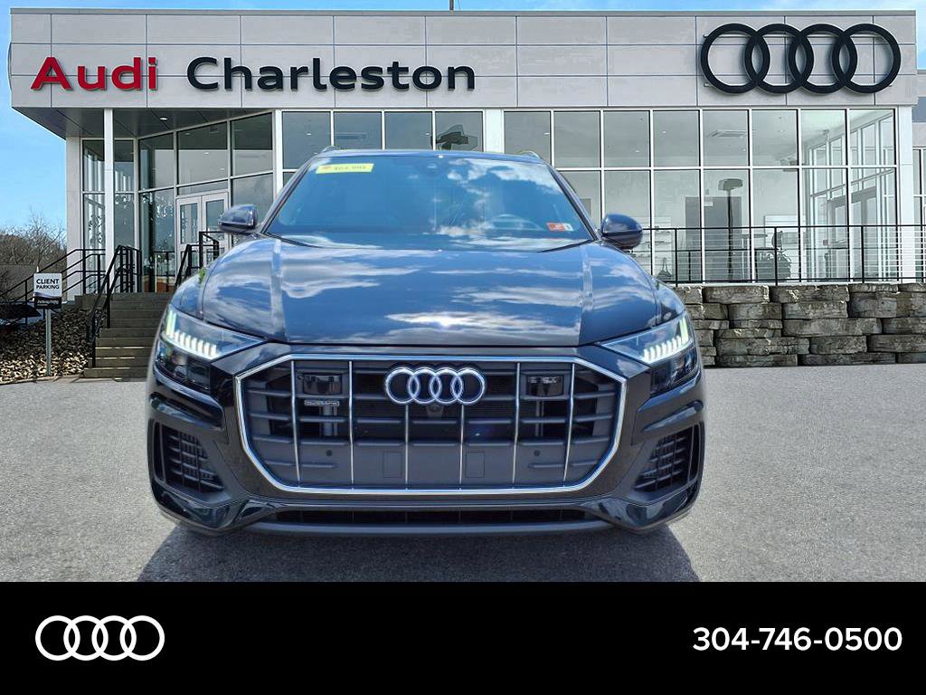 2023 Audi Q8 Prestige photo 8