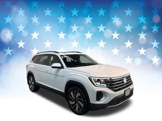 2026 Volkswagen Atlas SE Technology photo 2