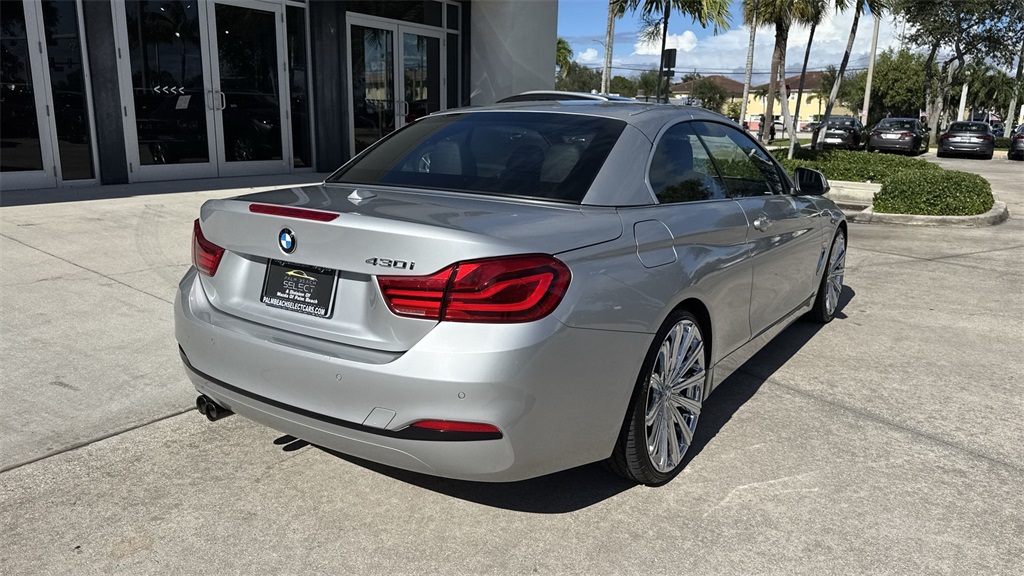 2019 Bmw 430i photo 3