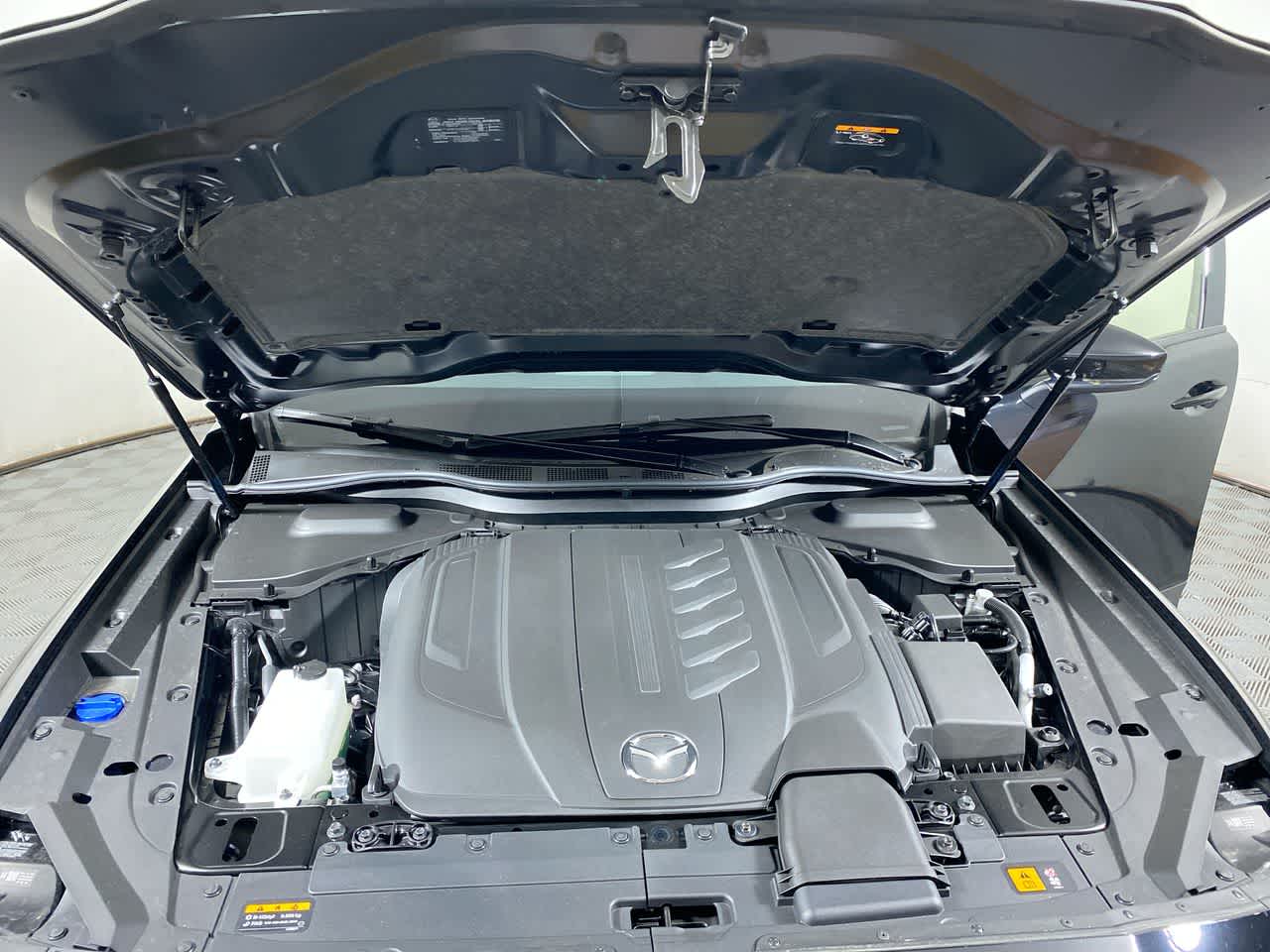 2025 Mazda CX-90 3.3 Turbo Preferred photo 18