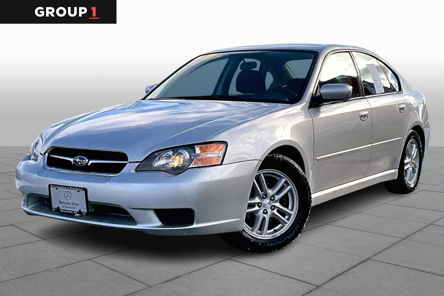 2005 Subaru Legacy I's photo