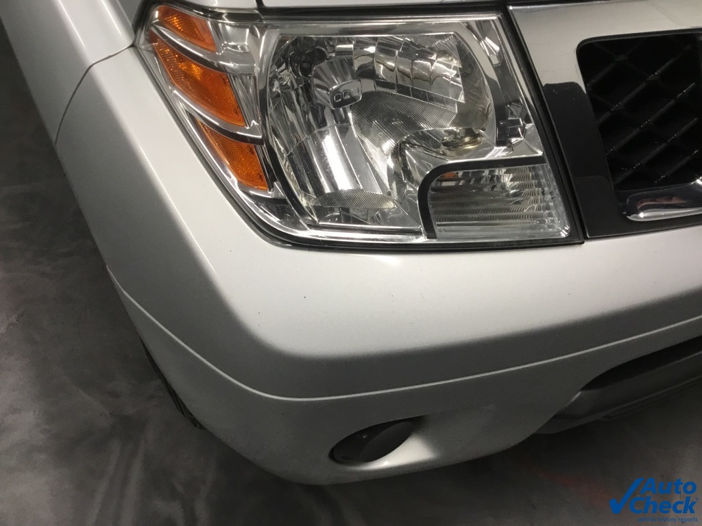 2018 Nissan Frontier SV photo 27