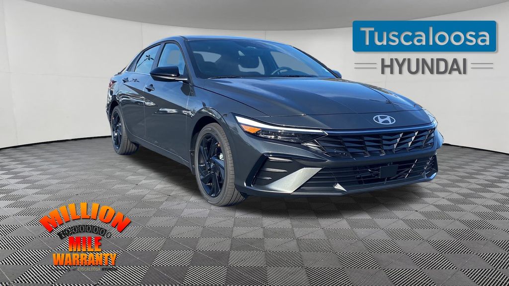 2026 Hyundai Kona SEL Sport's photo