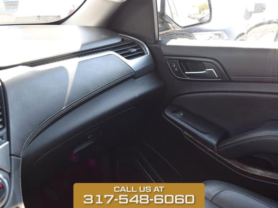 2020 Chevrolet Suburban LT photo 33