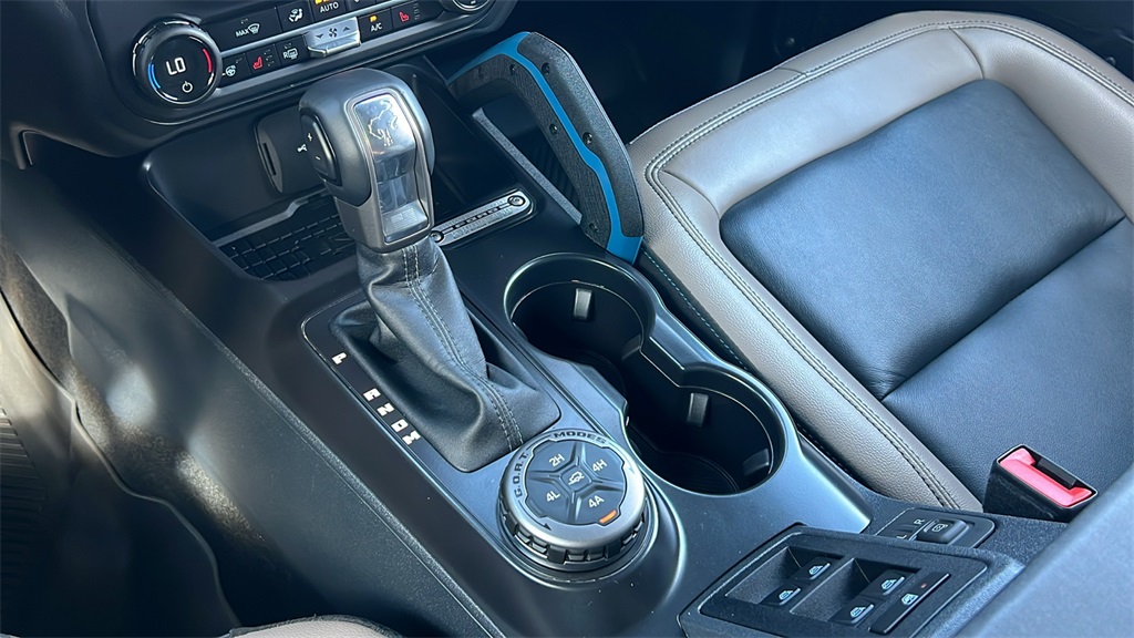 2024 Ford Bronco Wildtrak photo 15