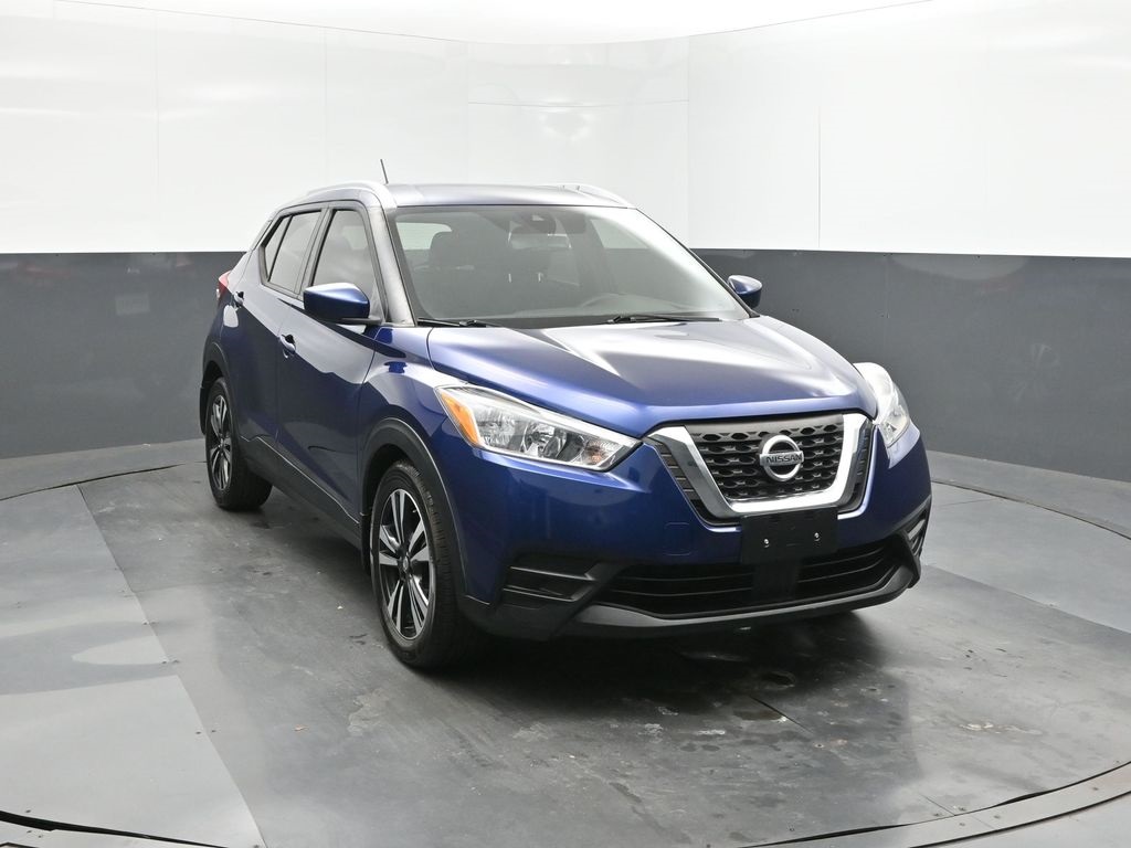 2020 Nissan Kicks SV photo 19