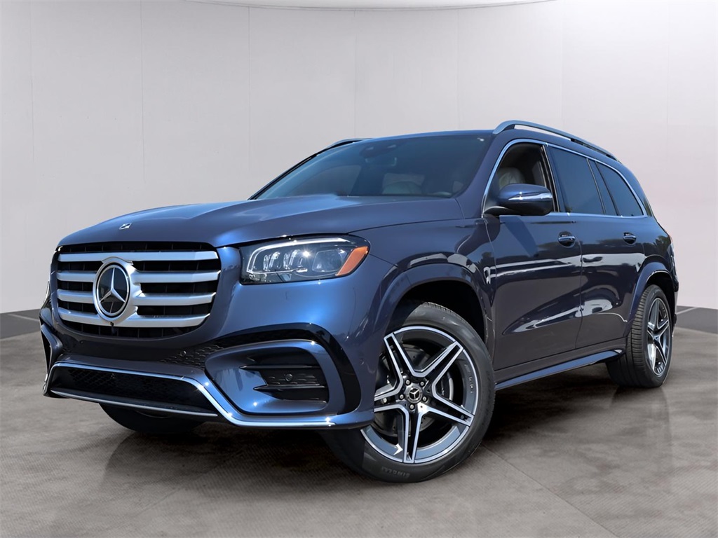 2026 Mercedes-Benz GLS Base's photo