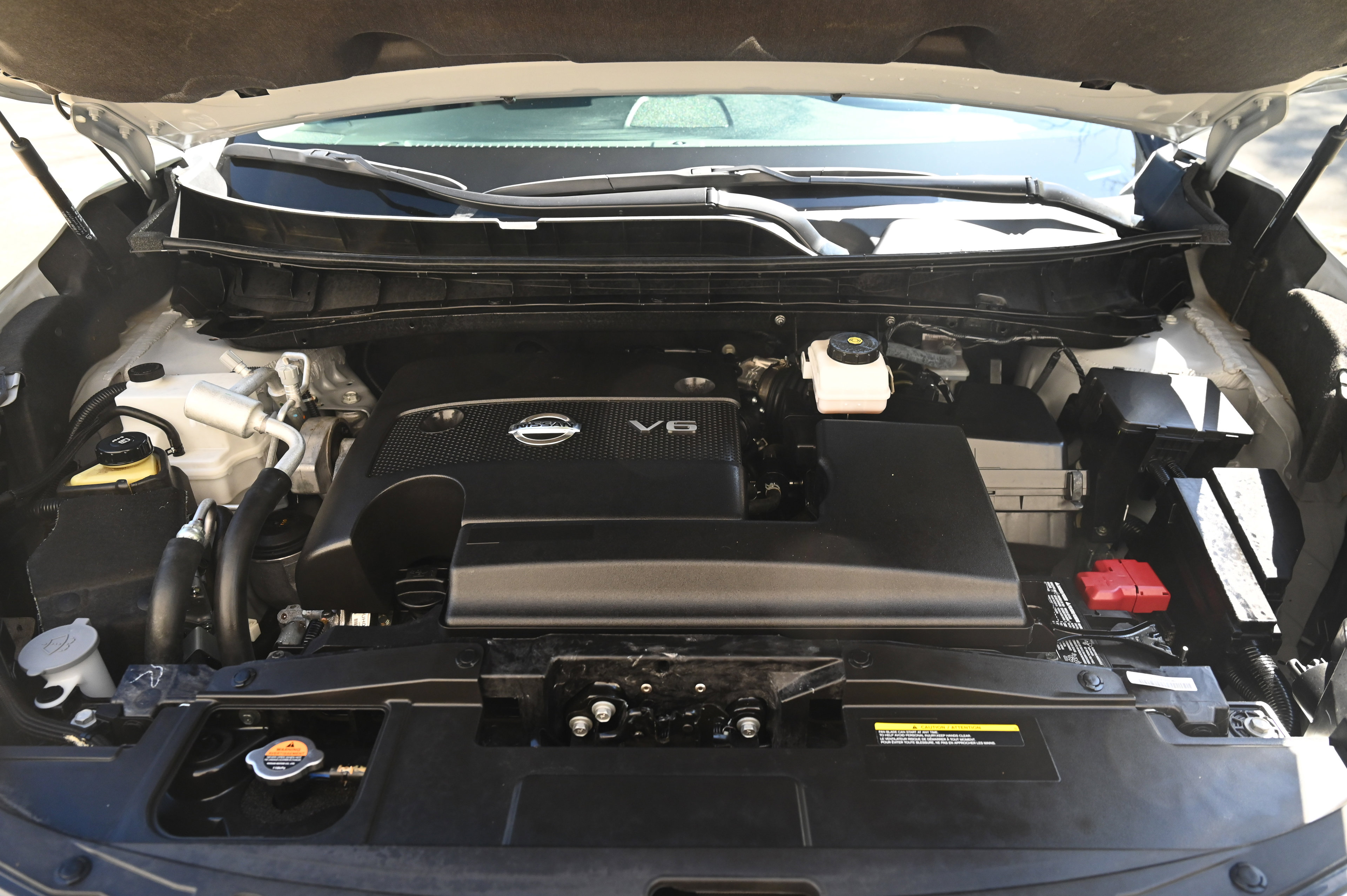 2024 Nissan Murano SL photo 36