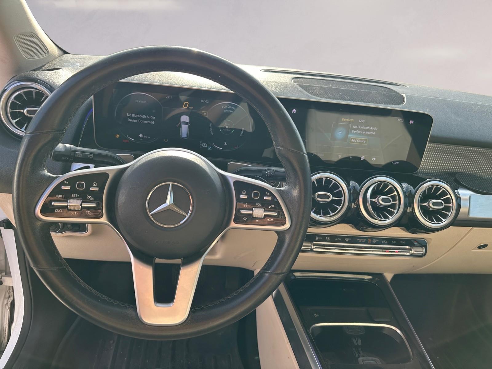 2021 Mercedes Benz GLB 250 photo 9