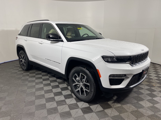 2025 Jeep Grand Cherokee Limited's photo