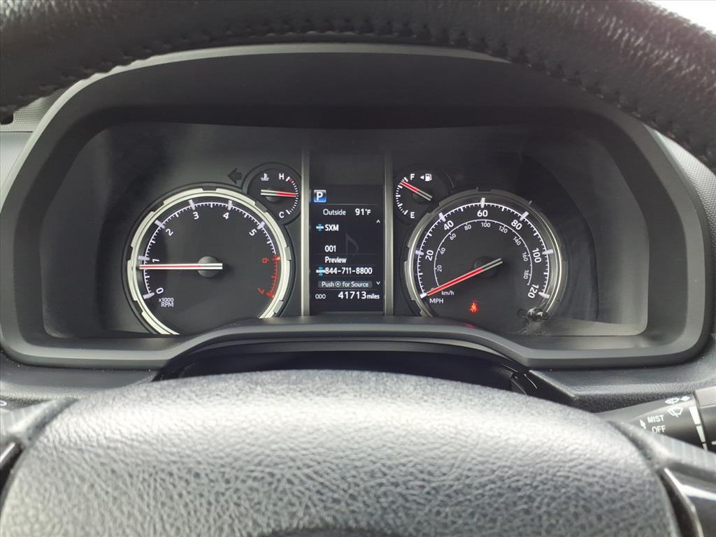 2024 Toyota 4Runner TRD Premium photo 26