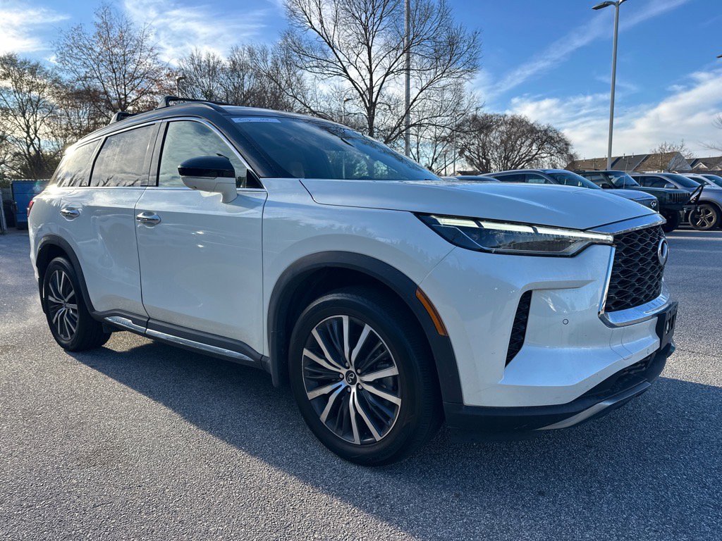 2023 INFINITI QX60 AUTOGRAPH's photo