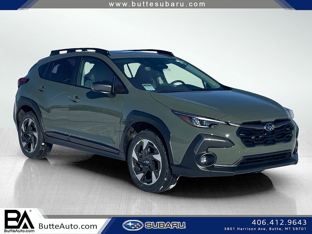 2025 Subaru Crosstrek