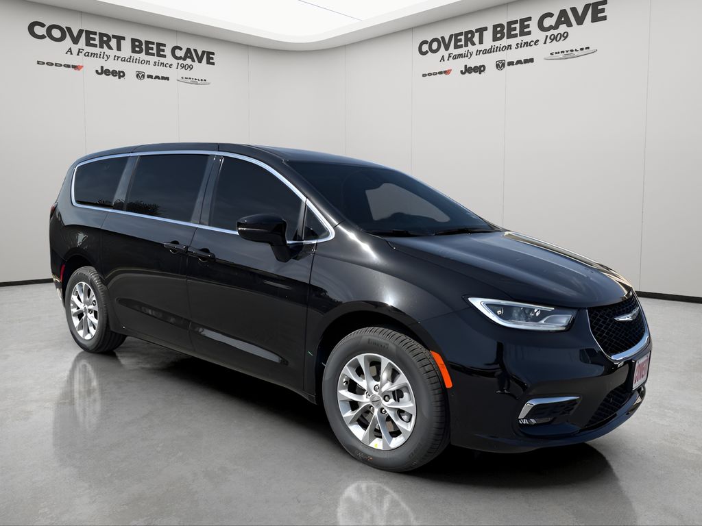 2025 Chrysler Pacifica