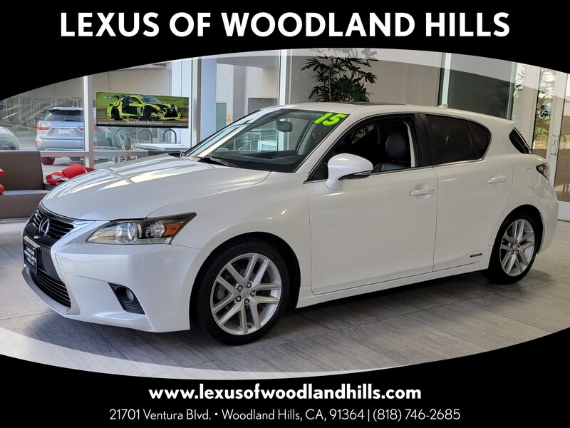 2015 Lexus CT