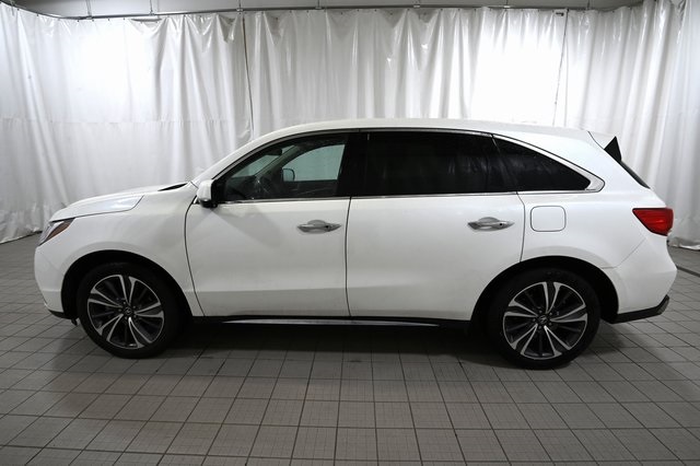 2019 Acura MDX SH-AWD Technology photo 3