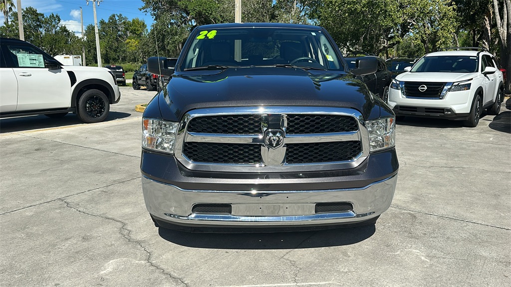 2024 Ram 1500 Classic SLT photo 2