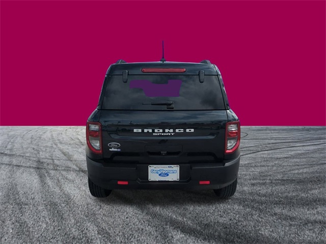 2021 Ford Bronco Sport Big Bend photo 4