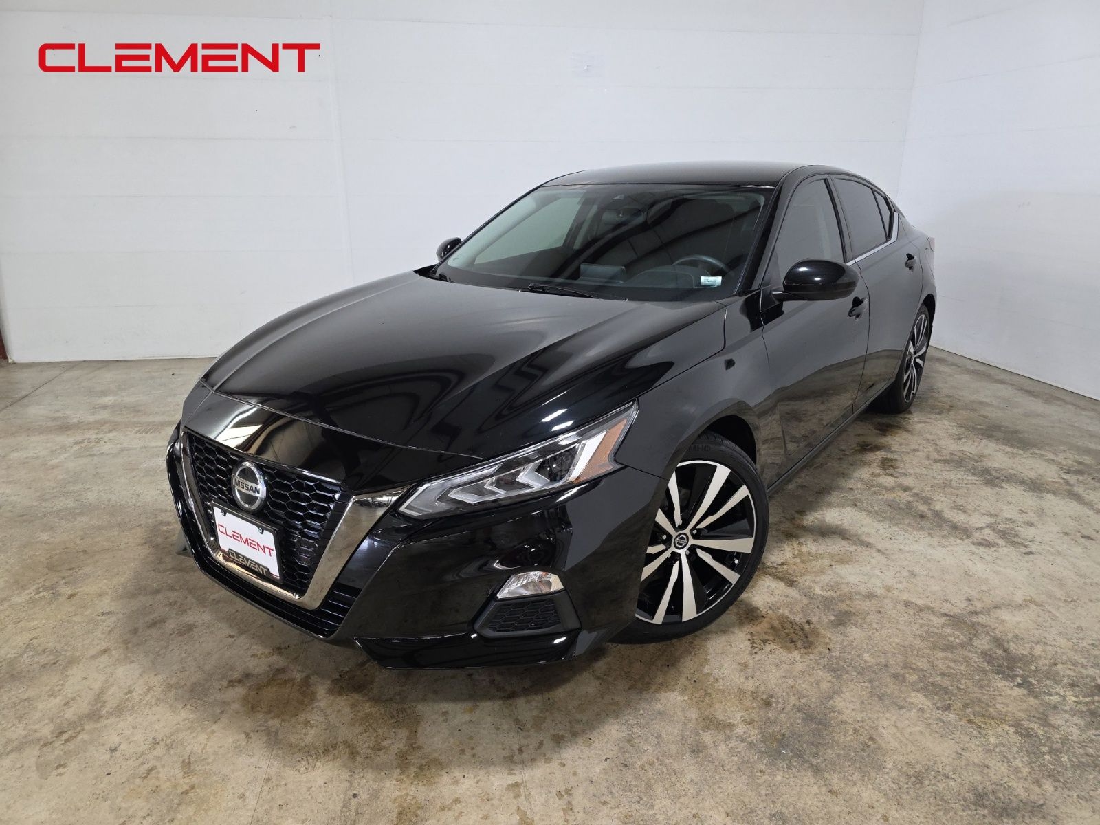2020 Nissan Altima SR