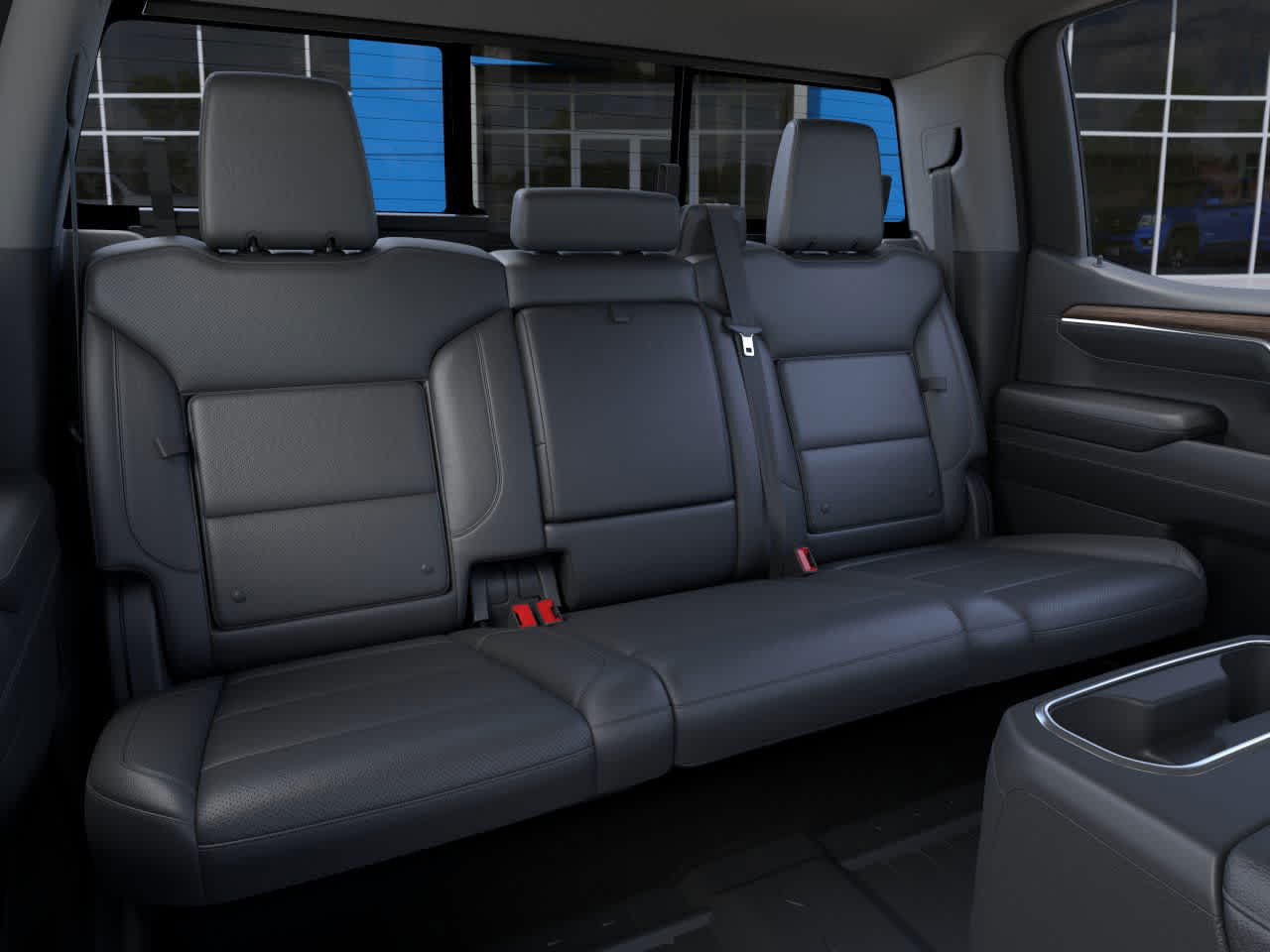 2026 Chevrolet Silverado 1500 RST photo 16