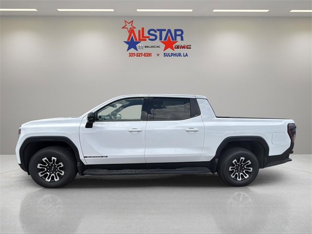 2026 GMC Sierra EV Elevation's photo