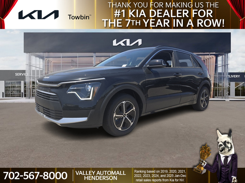 2025 Kia Niro EX's photo