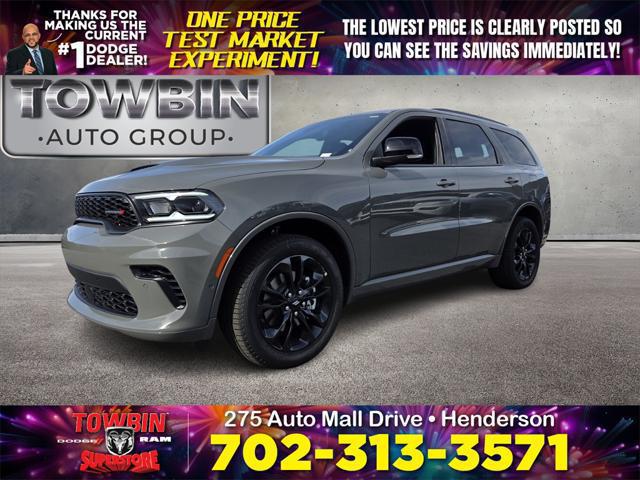 2026 Dodge Durango GT Plus's photo