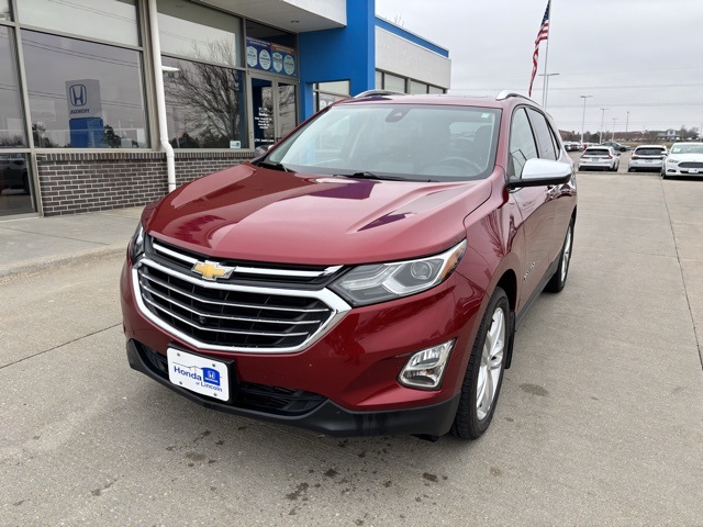 2019 Chevrolet Equinox Premier's photo