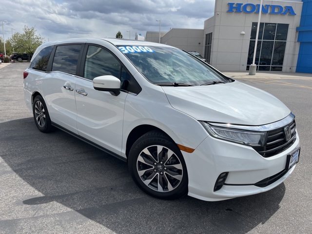 2022 Honda Odyssey EX-L photo 2