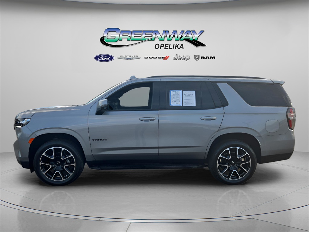 2023 Chevrolet Tahoe RST photo 4