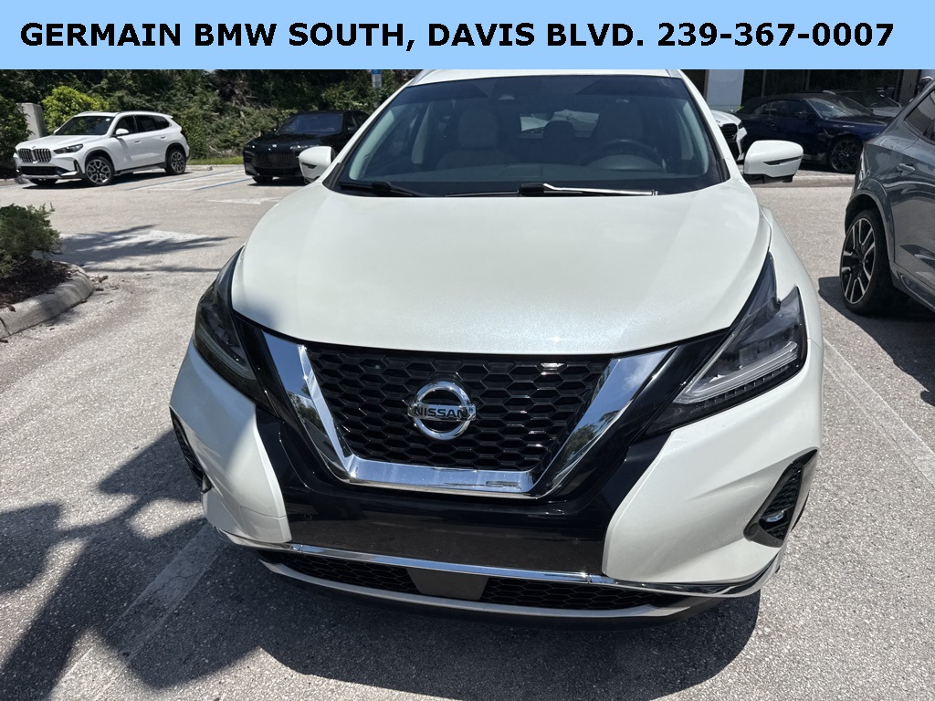 2021 Nissan Murano Platinum photo 4