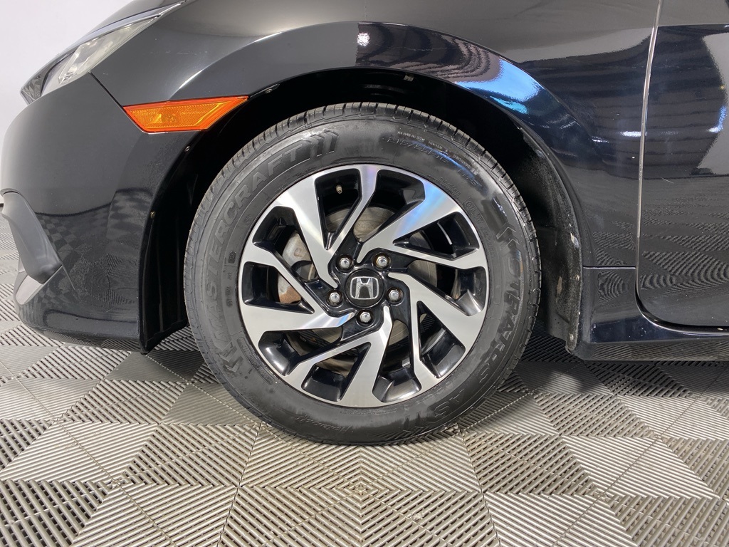 2016 Honda Civic LX photo 6