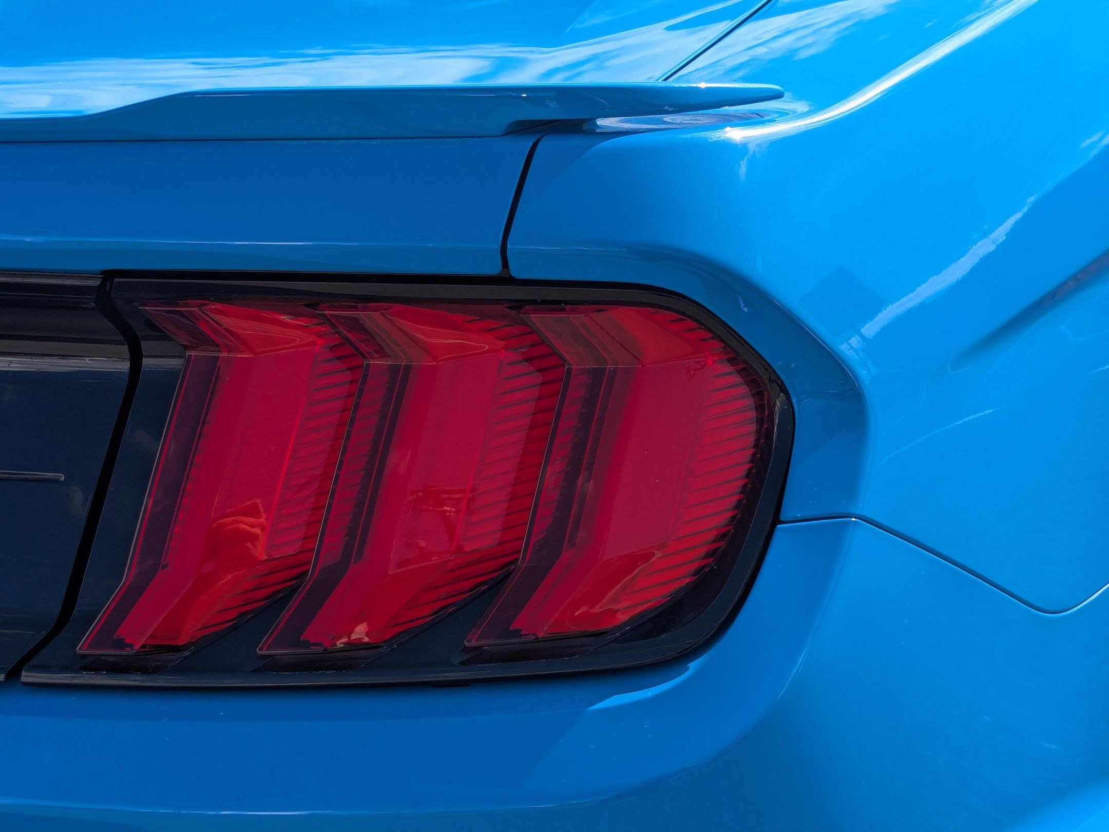 2022 Ford Mustang GT photo 12