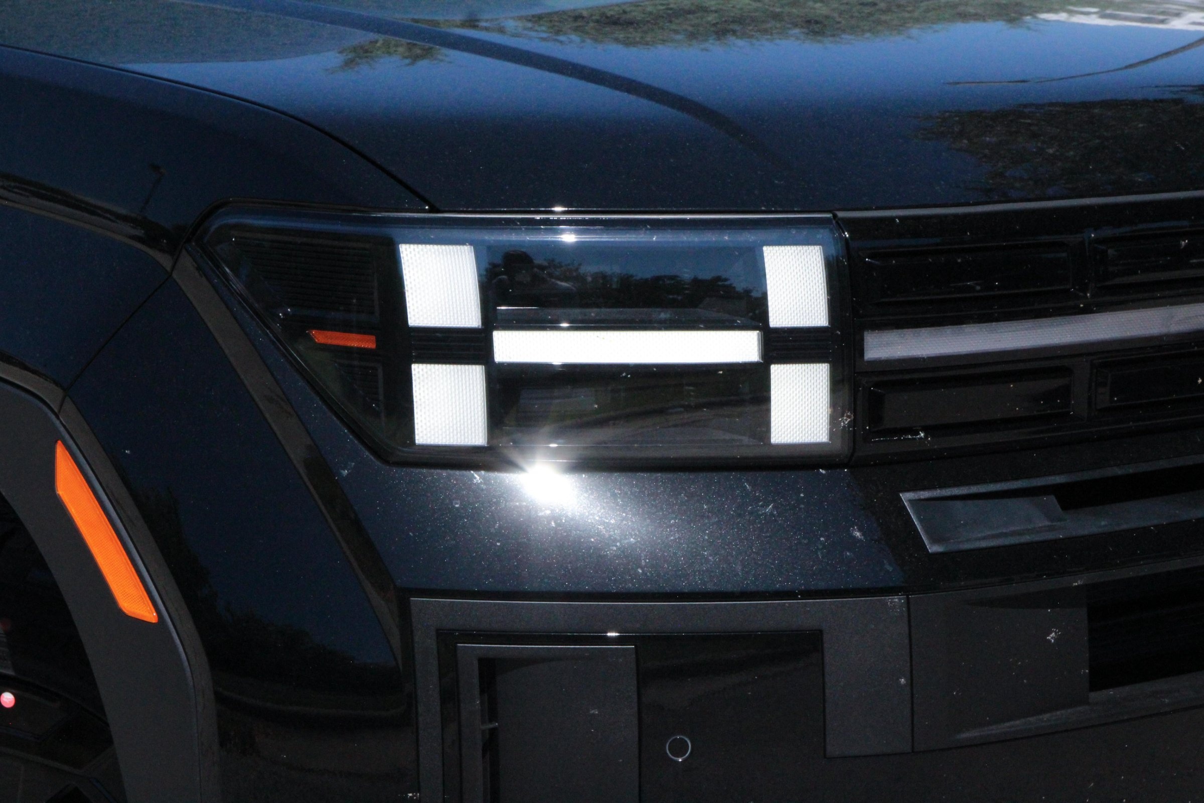 2026 Hyundai Santa Fe XRT photo 3