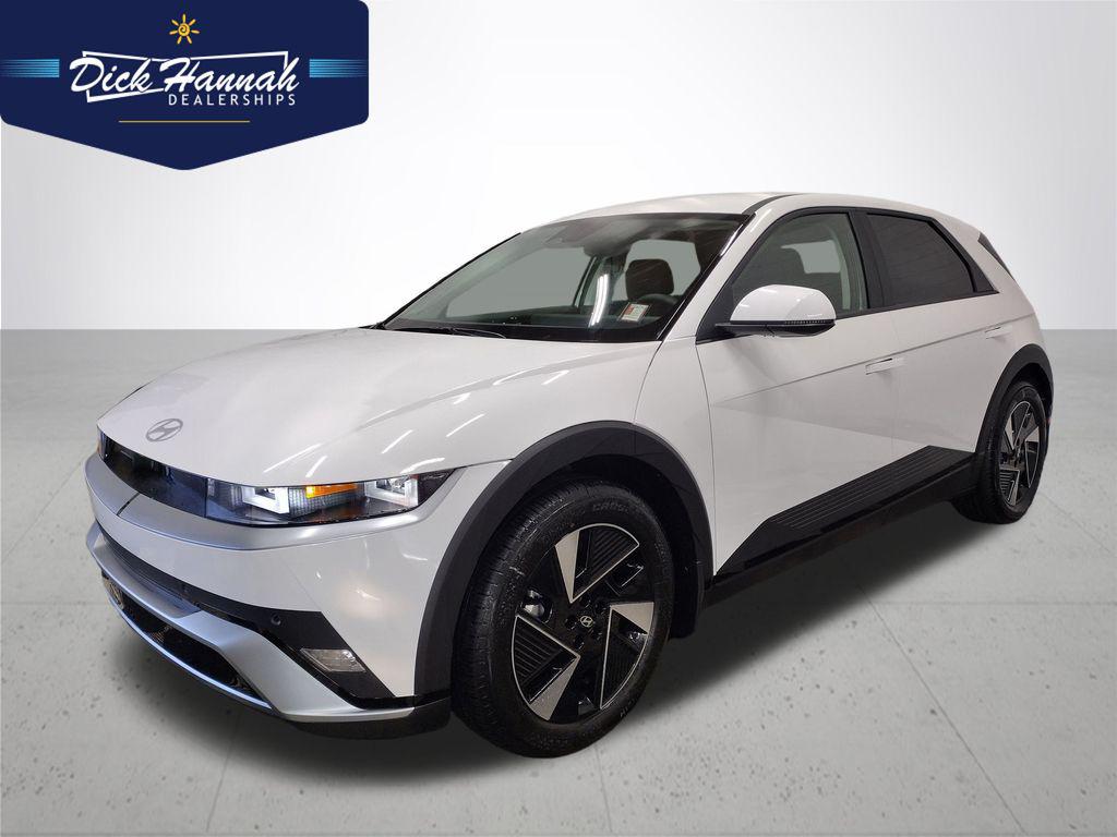 2026 Hyundai IONIQ 5 SEL's photo