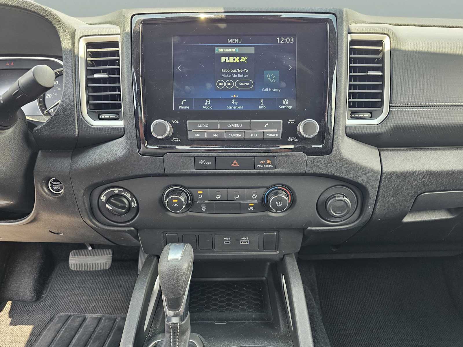 2024 Nissan Frontier SV photo 25